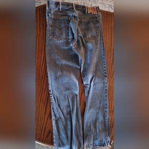 Mens Levi Jeans 501